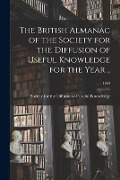 Cover-Bild zum Titel 'The British Almanac of the Society for the Diffusion of Useful Knowledge for the Year ..; 1869' von ''