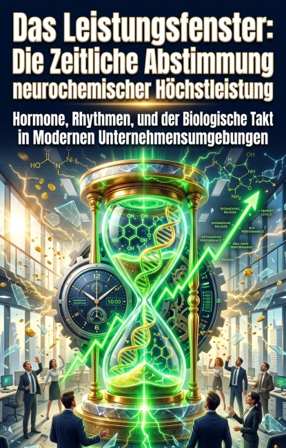 Das Leistungsfenster: Die Zeitliche Abstimmung neurochemischer Höchstleistung - Maurizio Lindau