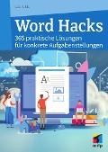 Cover-Bild zum Titel 'Word Hacks' von 'G. O. Tuhls'