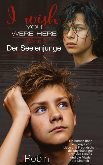 Der Seelenjunge - JRobin