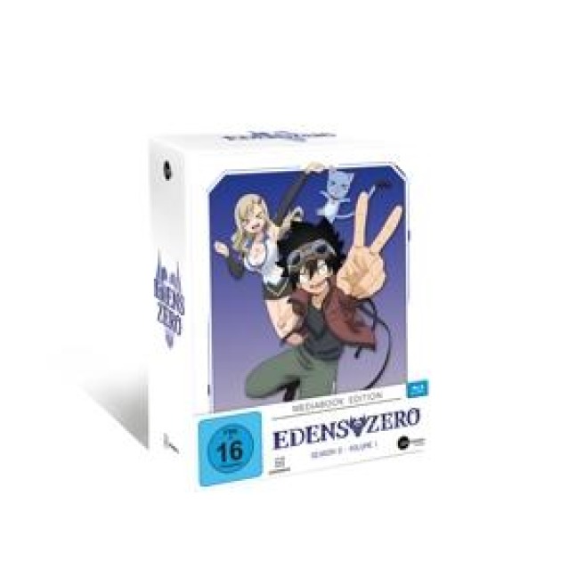Edens Zero Season 2 Vol.1 - Edens Zero
