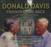 Cover-Bild zum Titel 'Friends Come Back' von 'Donald Davis'