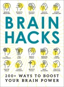 Cover-Bild zum Titel 'Brain Hacks' von 'Adams Media'
