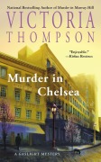 Cover-Bild zum Titel 'Murder in Chelsea' von 'Victoria Thompson'