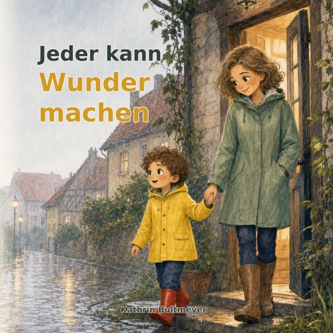Jeder kann Wunder machen - Kathrin Bultmeyer