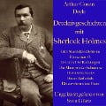 Cover-Bild zum Titel 'Arthur Conan Doyle: Detektivgeschichten mit Sherlock Holmes' von 'Arthur Conan Doyle'