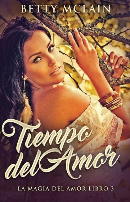 Tiempo del Amor - Betty McLain