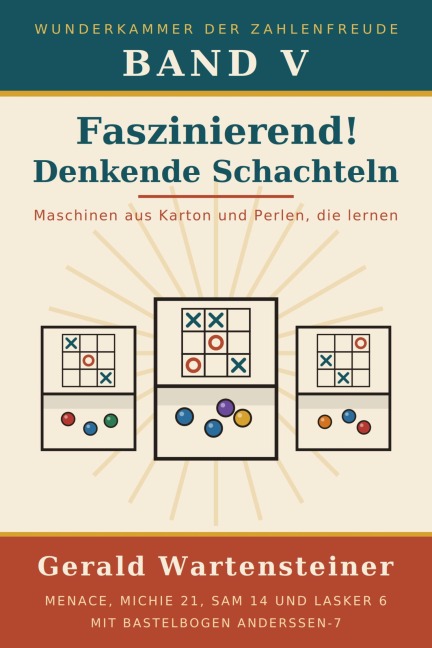 Faszinierend! Denkende Schachteln - Gerald Arnold Wartensteiner