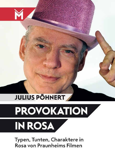 Provokation in Rosa - Julius Pöhnert