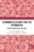 Cover-Bild zum Titel 'Ethnomusicology and its Intimacies' von ''