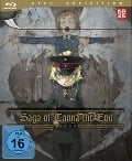 Saga Of Tanya The Evil - The Movie - Carlo Zen, Kenta Ihara, Shûji Katayama