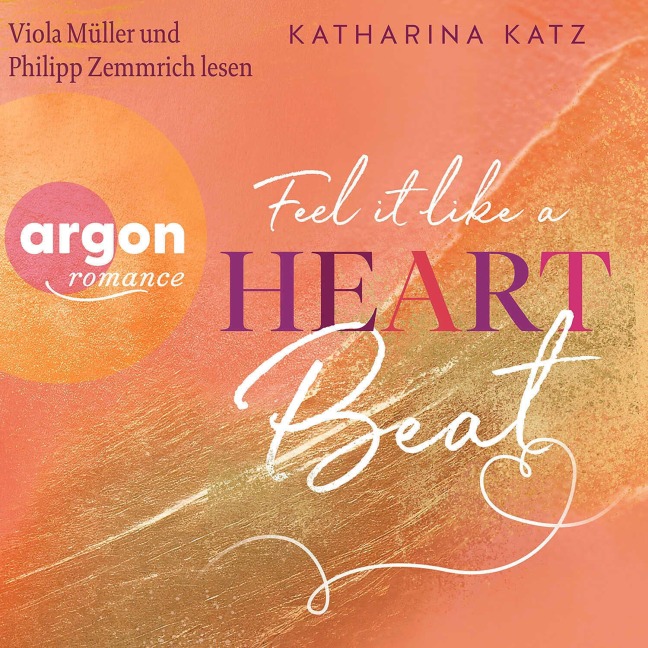 Feel It Like A Heartbeat - Katharina Katz