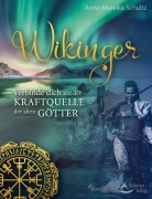 Cover-Bild zum Titel 'Wikinger' von 'Anne-Mareike Schultz'
