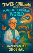 Cover-Bild zum Titel 'Teaven Gurdemo and His Magical Transgenic World' von 'Manoranjan Ghoshal'
