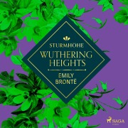 Cover-Bild zum Titel 'Sturmhöhe ¿ Wuthering Heights' von 'Emily Brontë'