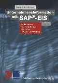 Cover-Bild zum Titel 'Unternehmensinformation mit SAP®-EIS' von ''