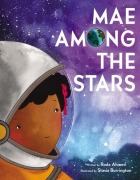 Cover-Bild zum Titel 'Mae Among the Stars' von 'Roda Ahmed'