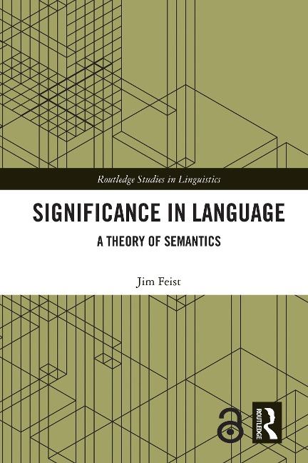 Significance in Language - Jim Feist