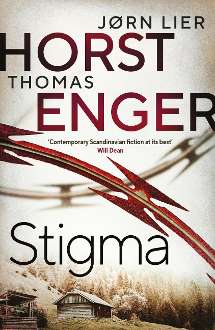 Stigma - Thomas Enger, Jørn Lier Horst