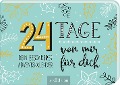 Cover-Bild zum Titel '24 Tage von mir für dich' von ''