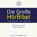 Cover-Bild zum Titel 'Die Große HörBibel - Lutherbibel 1984' von ''