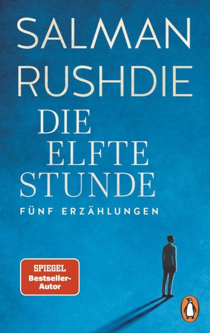 Die elfte Stunde - Salman Rushdie