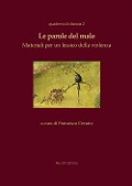 Cover-Bild zum Titel 'Le parole del male. Materiali per un lessico della violenza' von ''