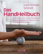 Cover-Bild zum Titel 'Das HandHeilbuch' von 'Lucia Schmidt'