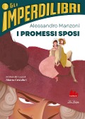 Cover-Bild zum Titel 'I Promessi Sposi' von 'Alessandro Manzoni'
