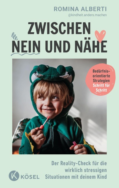 Zwischen Nein und Nähe - Romina Alberti