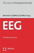 Cover-Bild zum Titel 'EEG' von ''