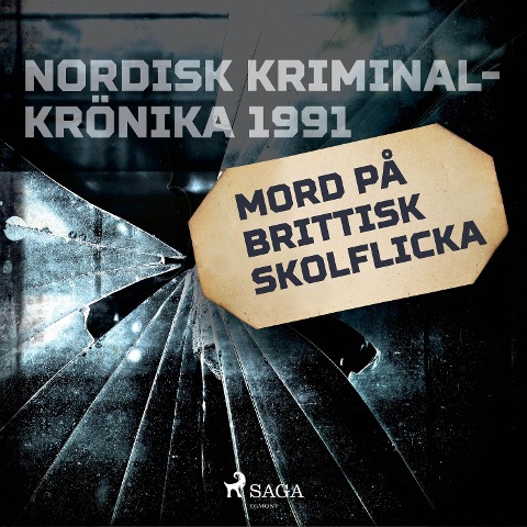 Mord på brittisk skolflicka - 