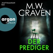 Cover-Bild zum Titel 'Der Prediger' von 'M. W. Craven'