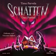 Schatten - Das Portal (Schatten 2) - Timo Parvela
