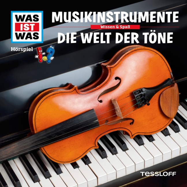 43: Musikinstrumente / Die Welt der Töne - Manfred Baur, Manuel Mayer, Christian Krauss, Günther Illi, Chillheimer