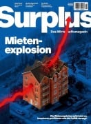 Cover-Bild zum Titel 'Mietenexplosion' von 'Thomas Piketty, Friederike Reimer, Lea Hampel, Rut Gollan, Leon Heckmann'