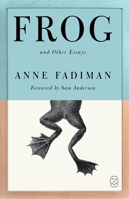 Frog - Anne Fadiman