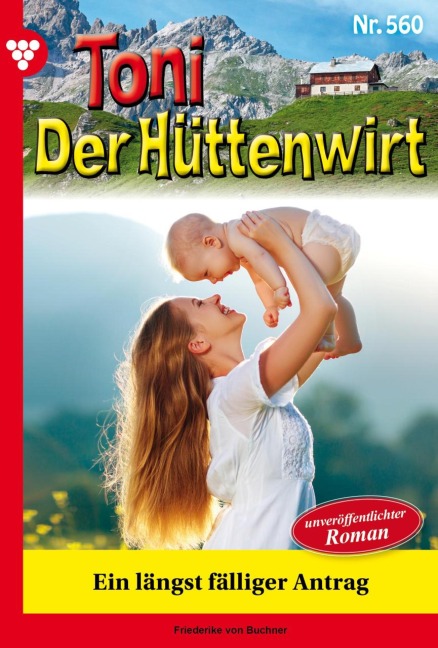 Ein längst fälliger Antrag - Friederike von Buchner