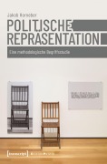 Cover-Bild zum Titel 'Politische Repräsentation' von 'Jakob Horneber'