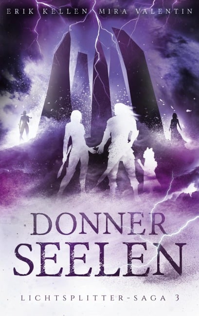Donnerseelen - Erik Kellen, Mira Valentin
