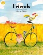 Cover-Bild zum Titel 'Friends' von 'Helme Heine'