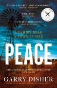 Cover-Bild zum Titel 'Peace' von 'Garry Disher'