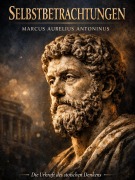 Cover-Bild zum Titel 'Selbstbetrachtungen' von 'Marcus Aurelius Antonius'