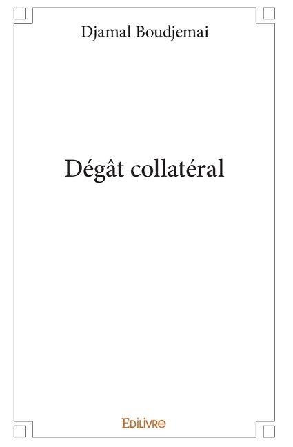 Dégât collatéral - Djamal Boudjemai