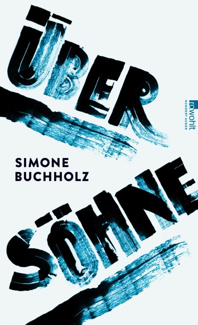 Über Söhne - Simone Buchholz