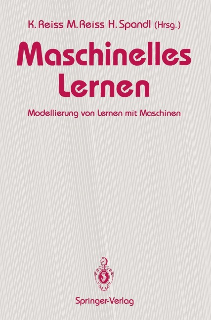 Maschinelles Lernen - 