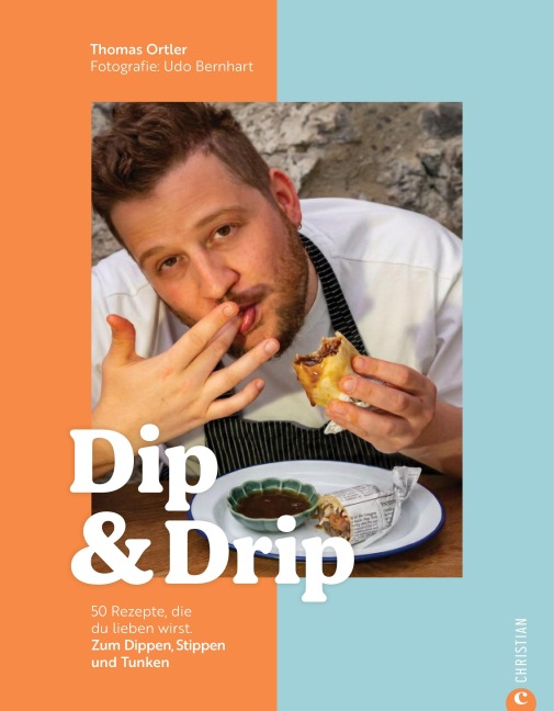 Dip & Drip - Thomas Ortler
