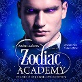 Cover-Bild zum Titel 'Zodiac Academy, Episode 19 - Der Zirkel der Schatten' von 'Amber Auburn'