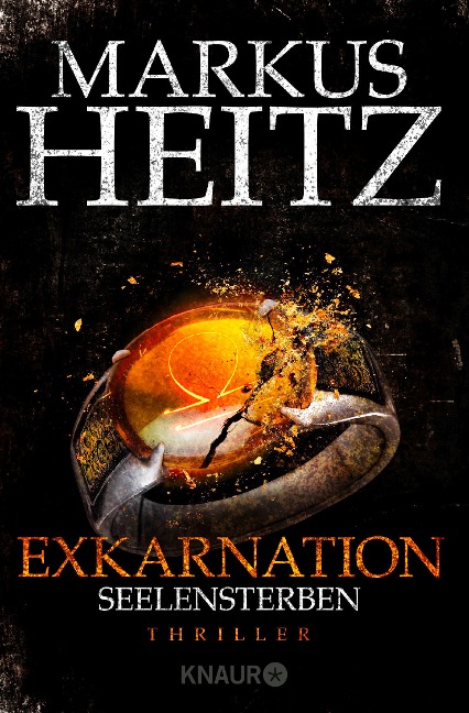 Exkarnation 2 - Seelensterben - Markus Heitz
