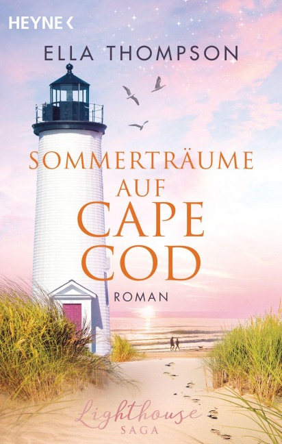 Sommerträume auf Cape Cod - Ella Thompson
